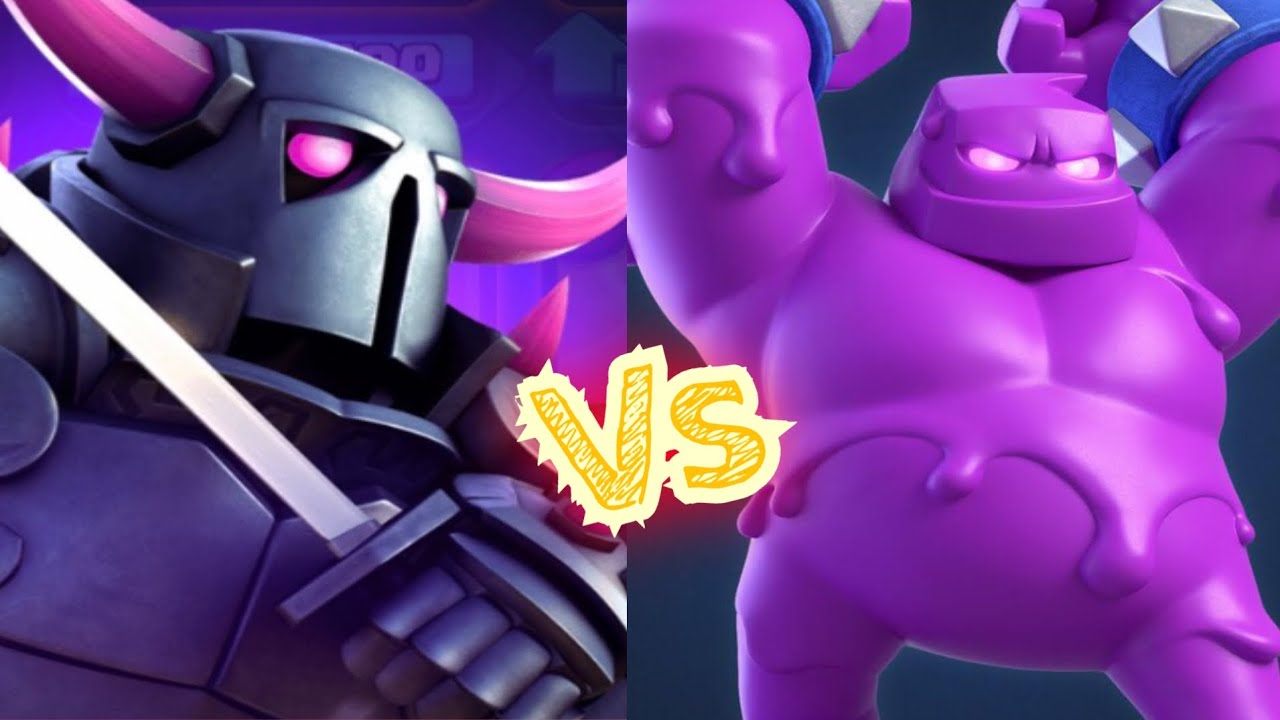 PEKKA Vs Golem Partida Complicada De clashroyale YouTube pekka-vs-golem-partida-complicada-de-clashroyale-youtube