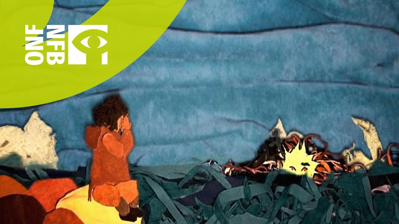 Nunavut Animation Lab: Qalupalik