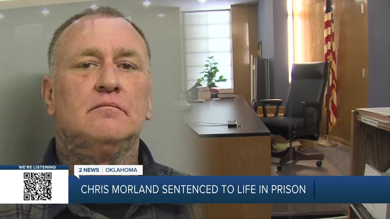 Tulsa judge sentences man to life without parole for wife's murder ...