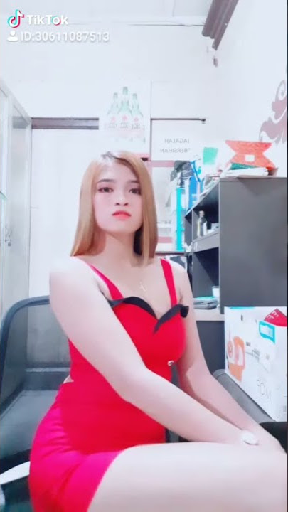 Tiktok cewe Manado