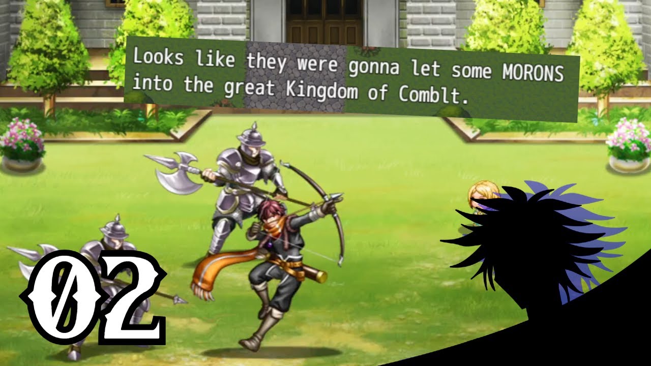 The Rift - Episode 2: Lost in a Loop - YouTube