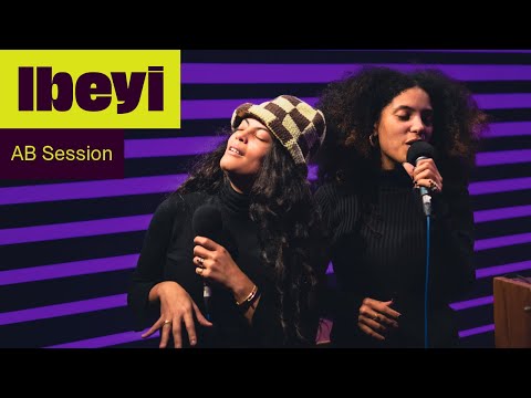 Ibeyi - Juice of mandarines (AB Session)
