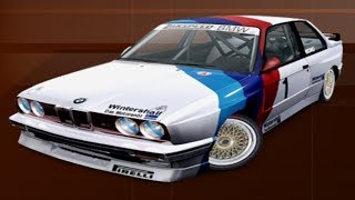 Race: The WTCC Game - BMW M3 (E30) screenshot 5