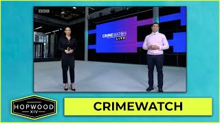 BBC Crimewatch - Theft at Hopwood Hall Estate
