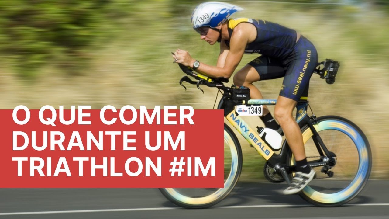 ⭕️ SUPLEMENTOS ALIMENTARES PARA TRIATHLON, O QUE COMER? feat TRITONI 