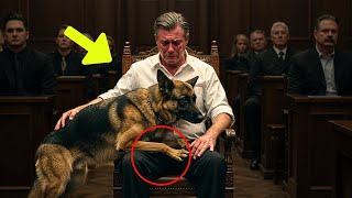 His last wish was to say goodbye to his K9 German Shepherd, but what happened will shock you.