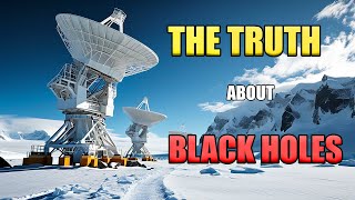 Black Holes & Dark Secrets: How We Finally Saw the Unseen Heart of Our Galaxy | Future Of Humanity