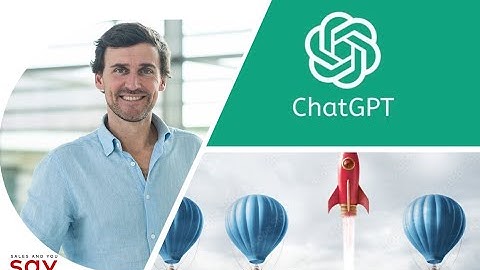 Sales With ChatGPT - Part 4 of 4: AI.Advantage.