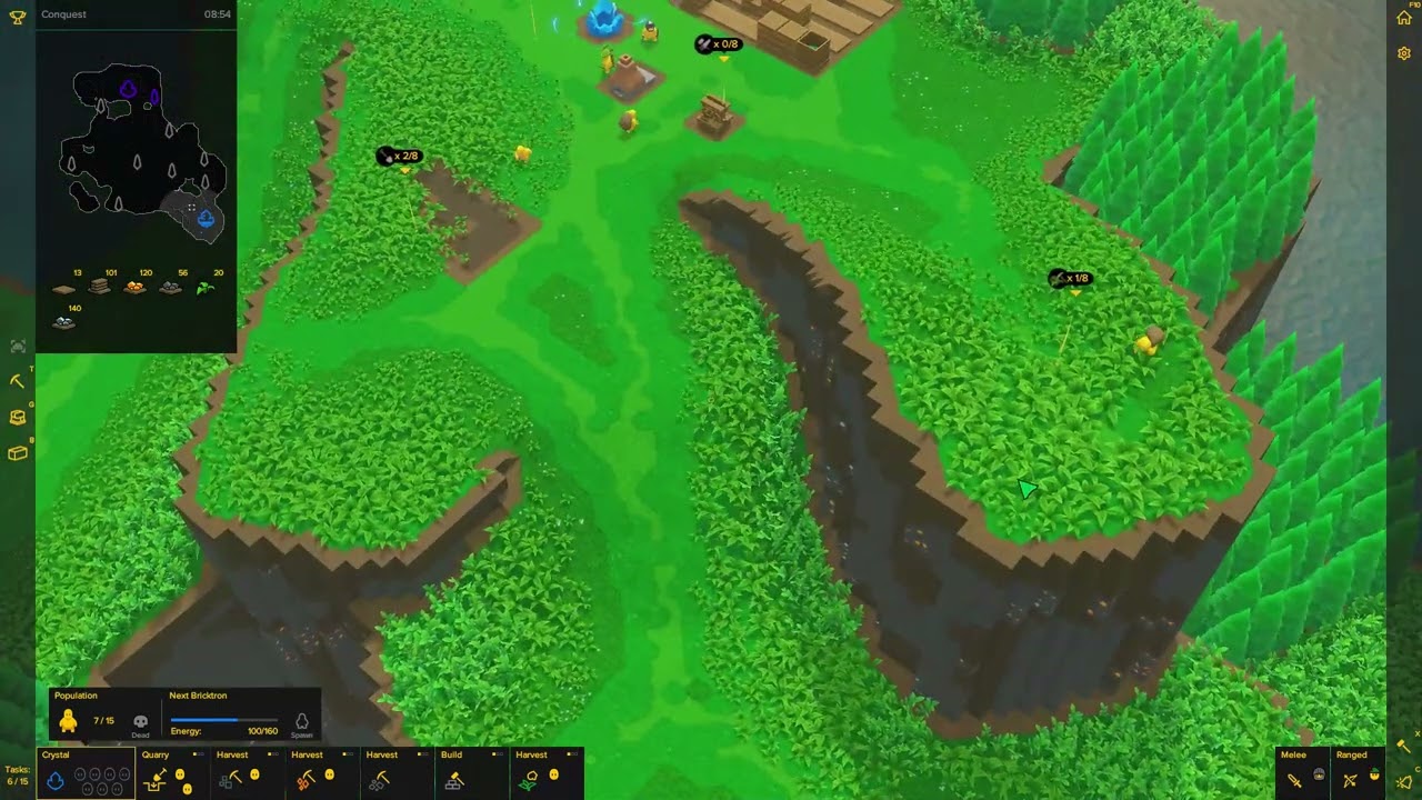 Castle Story Conquest on Apex: Final Part.