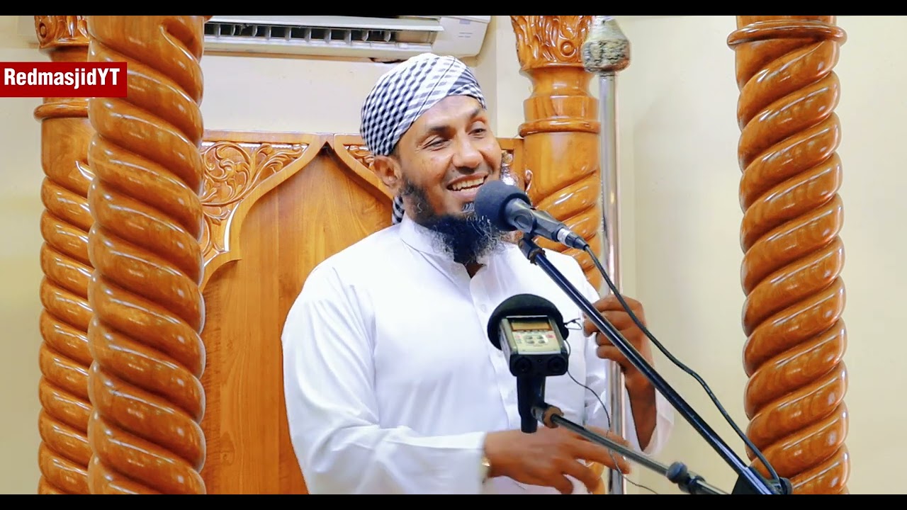 Hasan Fareed Moulavi | Islam and Family Life 21-07-2023 | Redmasjid Tamil Jummah Bayan
