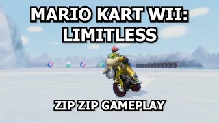 The Zip Zip  Mario Kart Wii Limitless  Vehicle Showcase