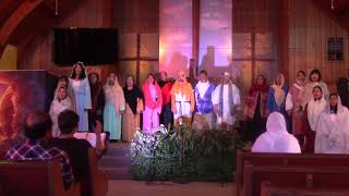 4-21-19  DBC Sunday Easter Musical  Part 2