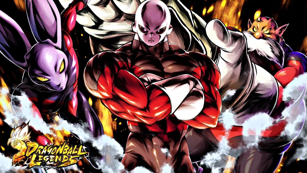 ３体まとめて使うプライド トルーパーズ ジレン トッポ ディスポ ドラゴンボールレジェンズ Dragonball Legends Youtube