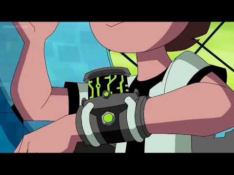 Ben10 omniverse|flashback few transformations