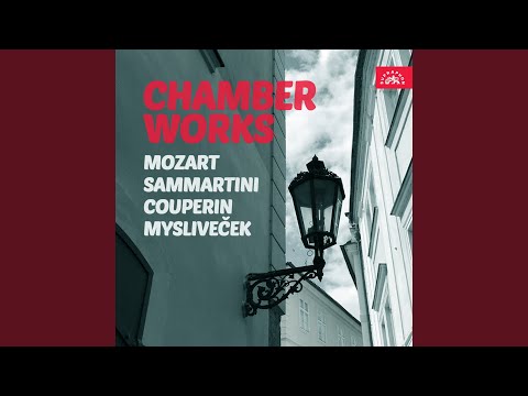 Tonton Mysliveček: Sonata for Cello and Piano No. 3 in G major - II. Andante di YouTube