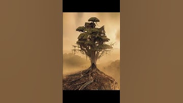 Matte painting #photoshop