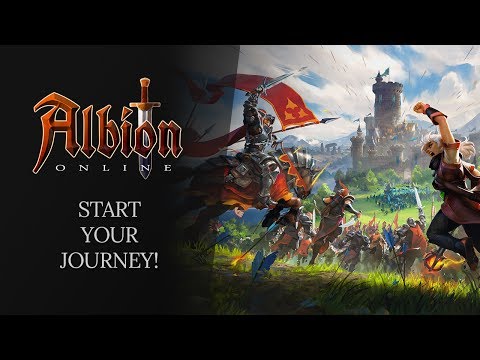 Albion Online | Start Your Journey!