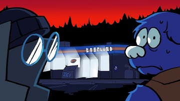 Night of the Boozeless Beasts