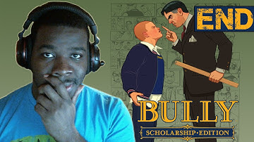Bully Scholarship Edition Gameplay Walkthrough PART 28 Ending  - Lets play Bully Scholarship Edition