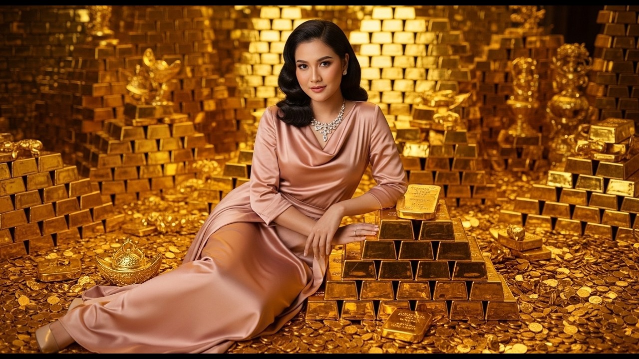 Saya Layak Mendapat Kekayaan Besar | Lagu Afirmasi Kekayaan