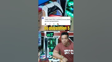 COMO CONECTAR 2 CONTROLES DUALSENSE NO PLAYSTATION 5 VIA BLUETOOTH