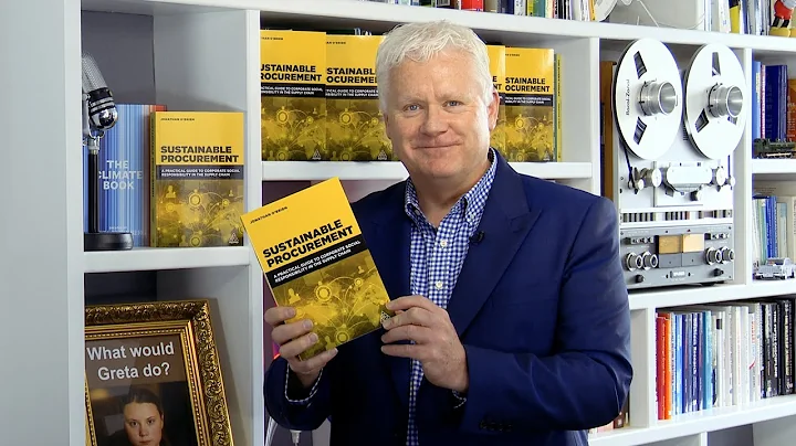 Sustainable Procurement book launched