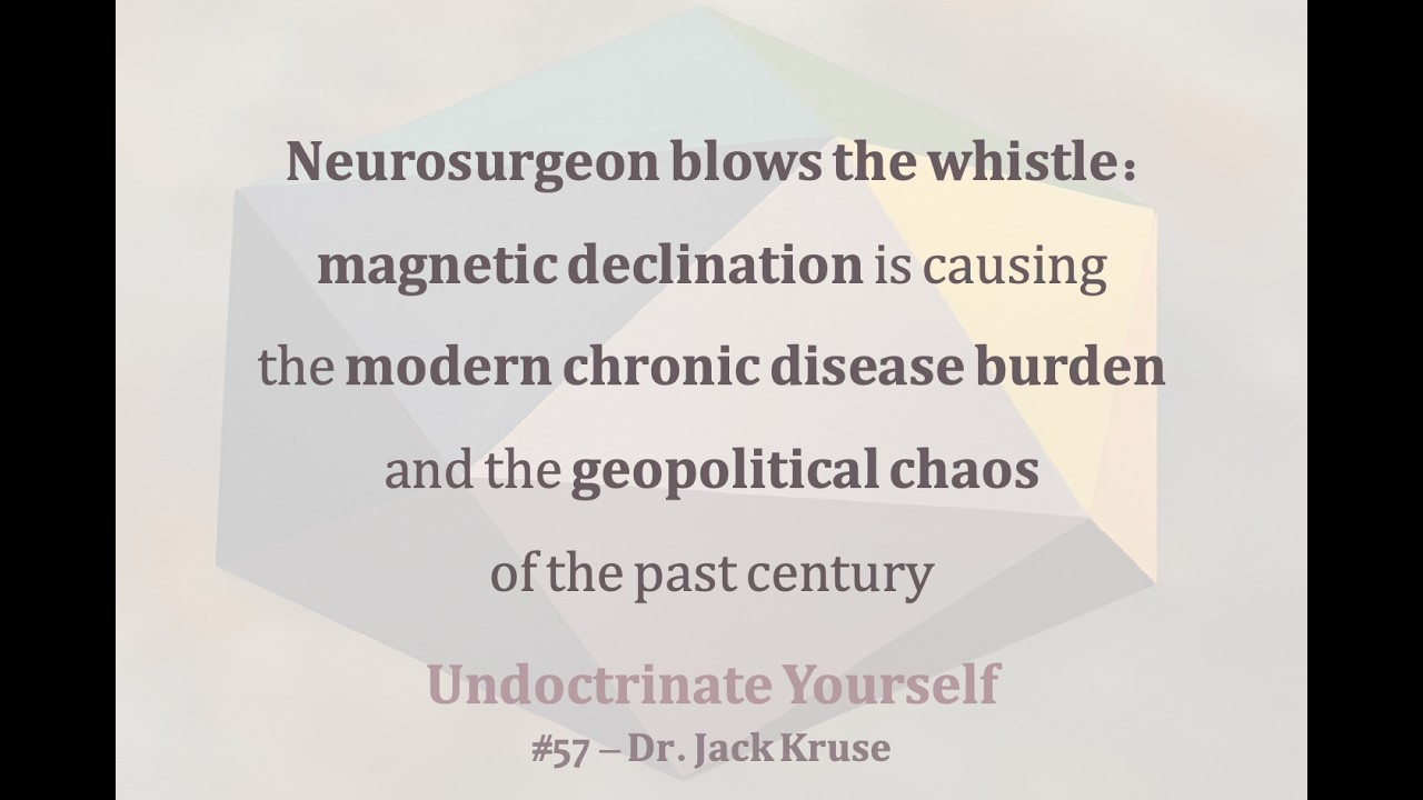 Undoctrinate Yourself With Dr. Jack Kruse & Alexis Cowan