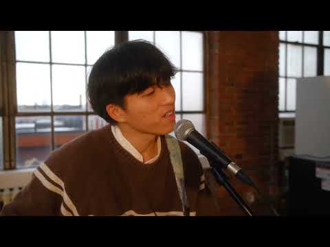 When You Hold Me (Live Performance) - Peach Luffe
