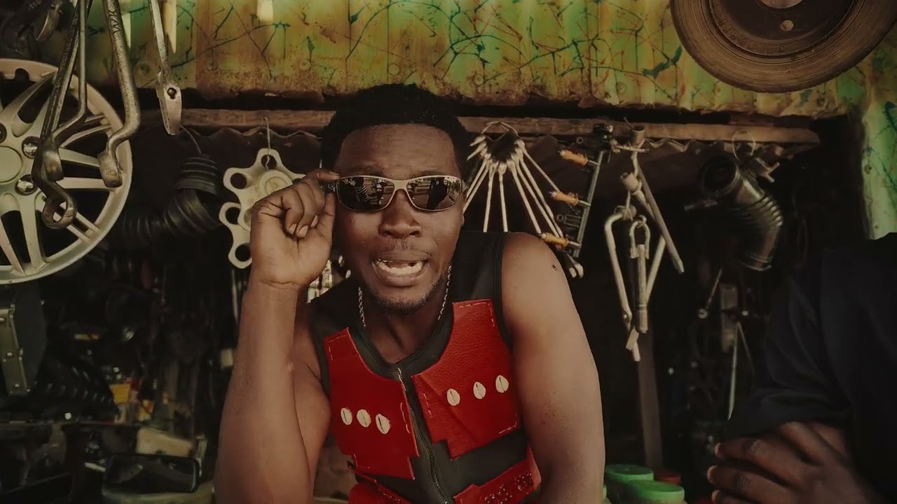 OLILE-zmw Ichibeleshi (official music video)