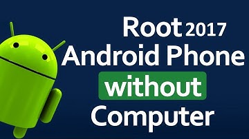 How To ROOT Almost Any Android Device Easily||One Click Method (2017)
