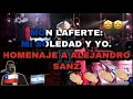 🇨🇱🇦🇷 MON LAFERTE- HOMENAJE A ALEJANDRO SANZ [REACCIÓN] 🤯