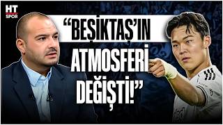 Sercan Dikme Beşiktaşın Yeni Transferlerinin Performansını Yorumladı