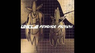 UNKLE – PSYENCE FICTION (1998) | 9. The Knock (Drums Of Death Part 2)