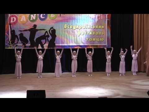Ансамбль танцю Мрія - Зима кружляє