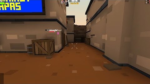 Imagine a level 62 hacker in KRUNKER.IO (REAL)