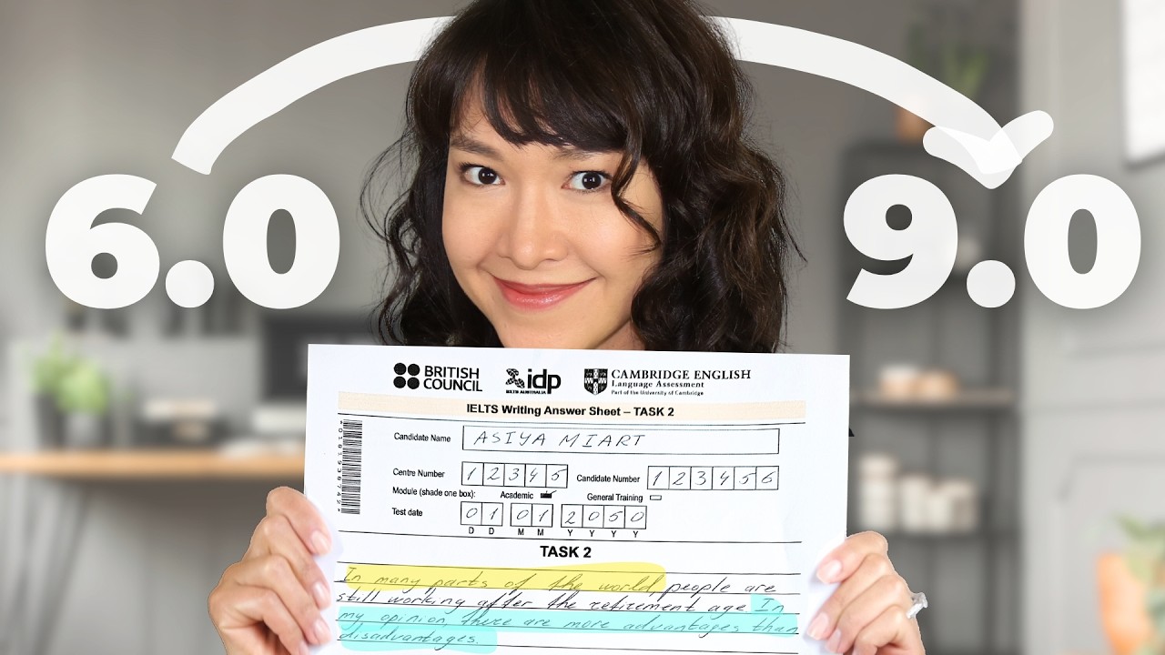 The Proven Way to Pass IELTS Writing (Task 2)