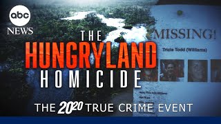 Trailer: 20/20 ‘The Hungryland Homicide - Premieres May 3rd on ABC