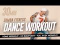 30 Minute Home Workout  | ZUMBA Fitness | Dance Fitness | Full Body / No Equipment