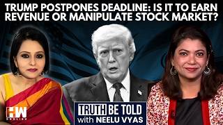 Is Trump Trying to Manipulate the Stock Market? Is There Resentment in the Trump Administration?