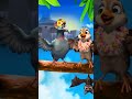#DreamTrackAI funny birds talking in Urdu