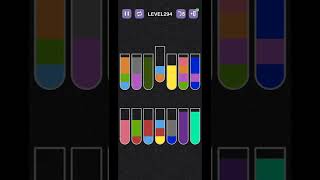 Water sort puzzle   Level 294