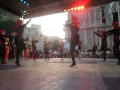 Georgian Acharuli Dance