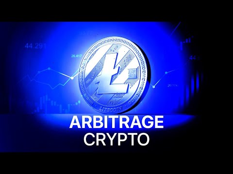 CRYPTO P2P LTC ARBITRAGE | NEW PROFIT LTC ARBITRAGE P2P | TRADING LTC