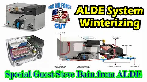 ALDE System Winterizing & Maintenance  with Specia...