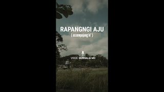 Rapangngi Aju | Instastory 30detik - Nurhalia Mh