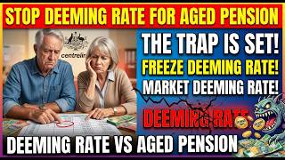 Tiền Già Australia 2026: Luật Deeming Rate Của Centrelink Hoạt Động Thế Nào?
