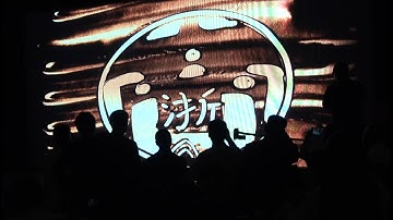 Nghệ Nhân vẽ Tranh cát biểu diễn Nguyễn Tiến tại - Hội doanh nghiệp Chiết Giang Trung Quốc 2023