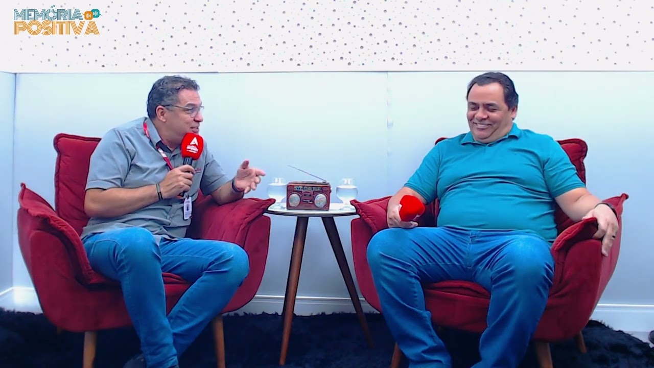 MEMÓRIA POSITIVA🧠💭 | bate-papo sobre boas memórias com Edimar de Melo Cardoso. MEMÓRIA POSITIVA🧠💭 | bate-papo sobre boas memórias com Edimar de Melo Cardoso.