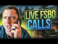 Live FSBO Cold Calls: Join Me as I Make Contact and Score Clients!