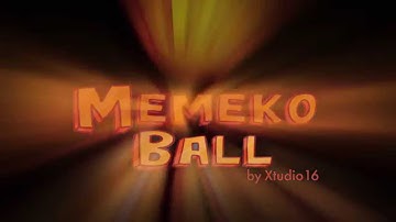 Memekoball trailer for Kii to Unity Game Contest